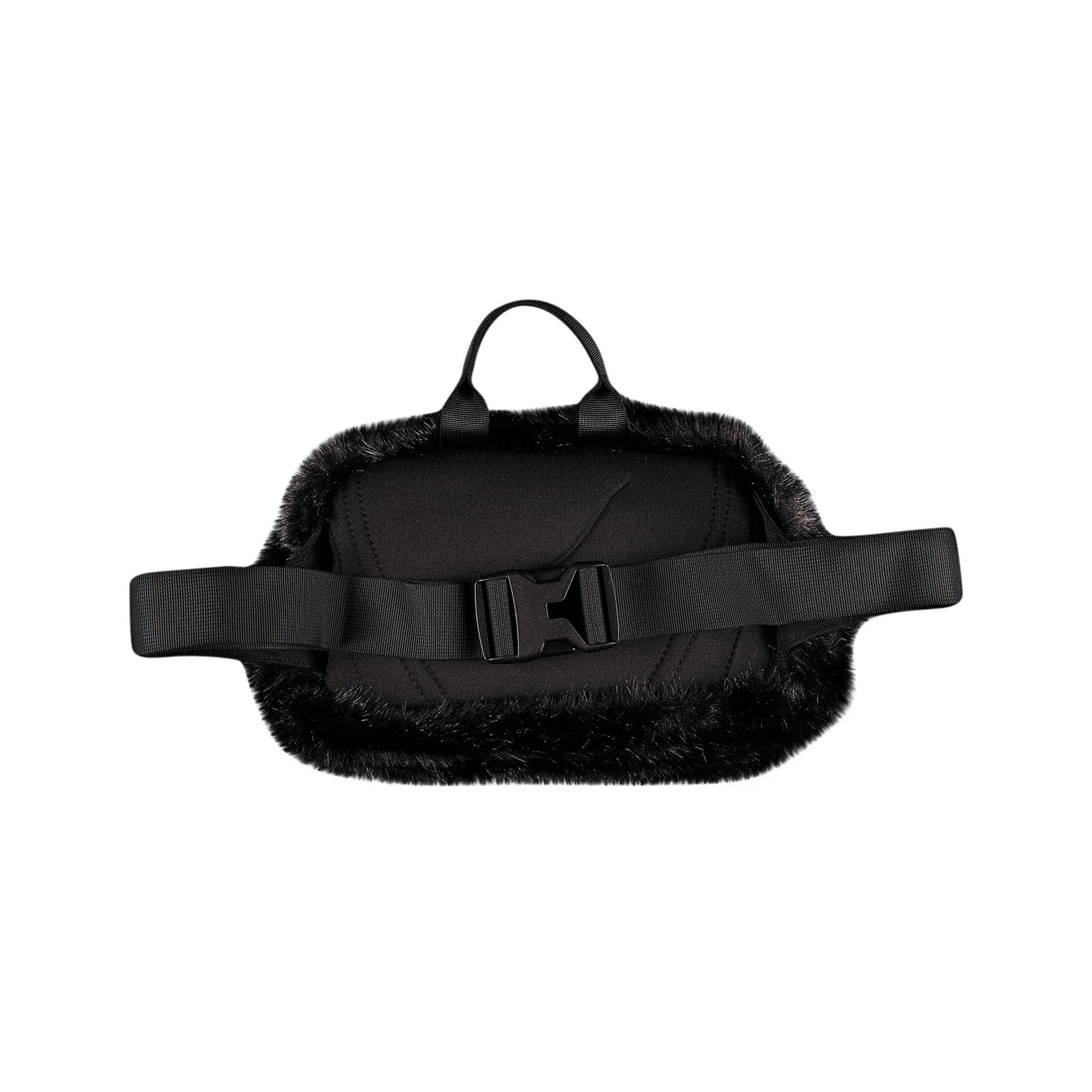 Supreme×The NorthFace Faux Fur Waist Bag Supreme Supreme x The North Face Faux Fur Waist Bag 'Black