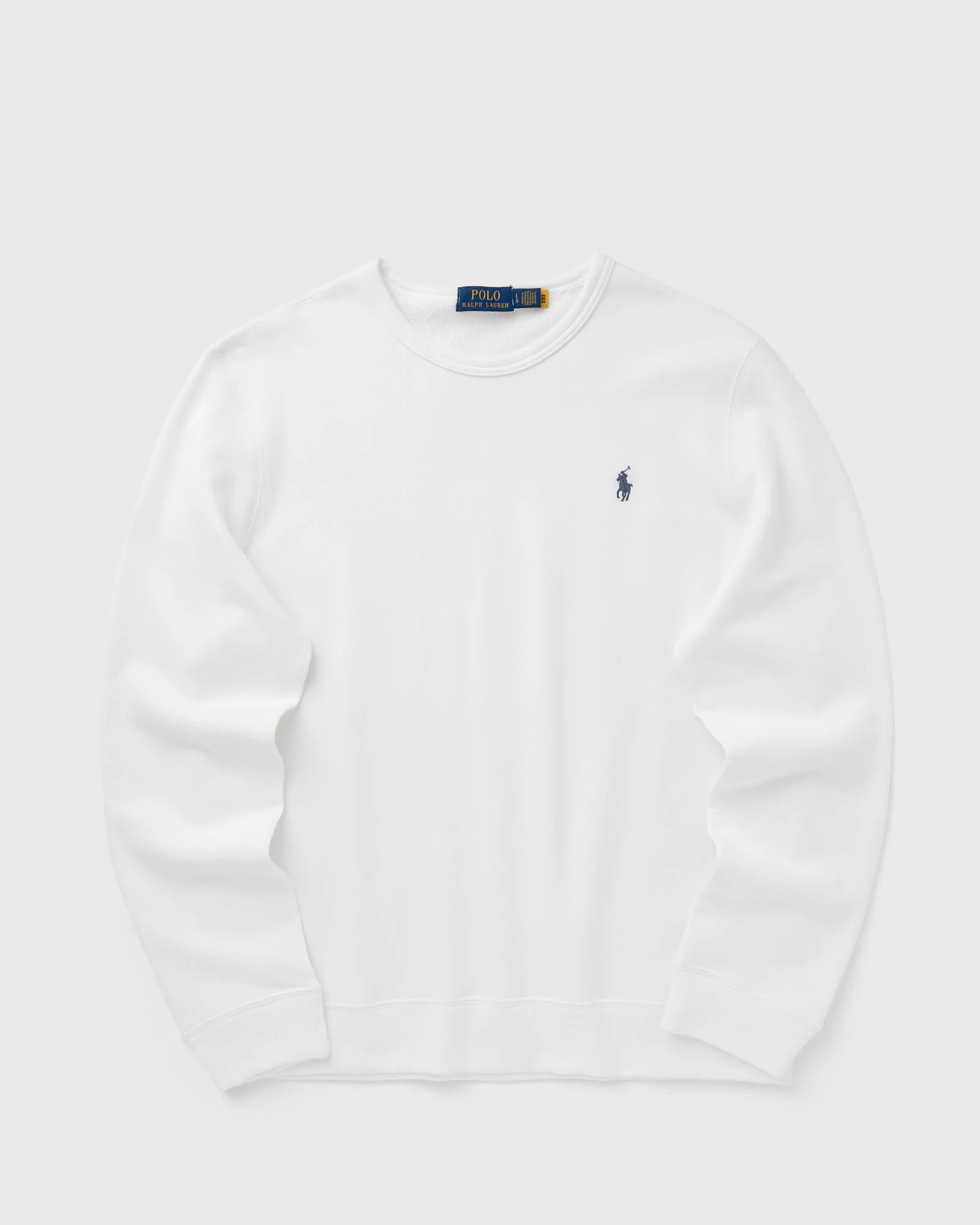 SMALL LOGO CREW - 1