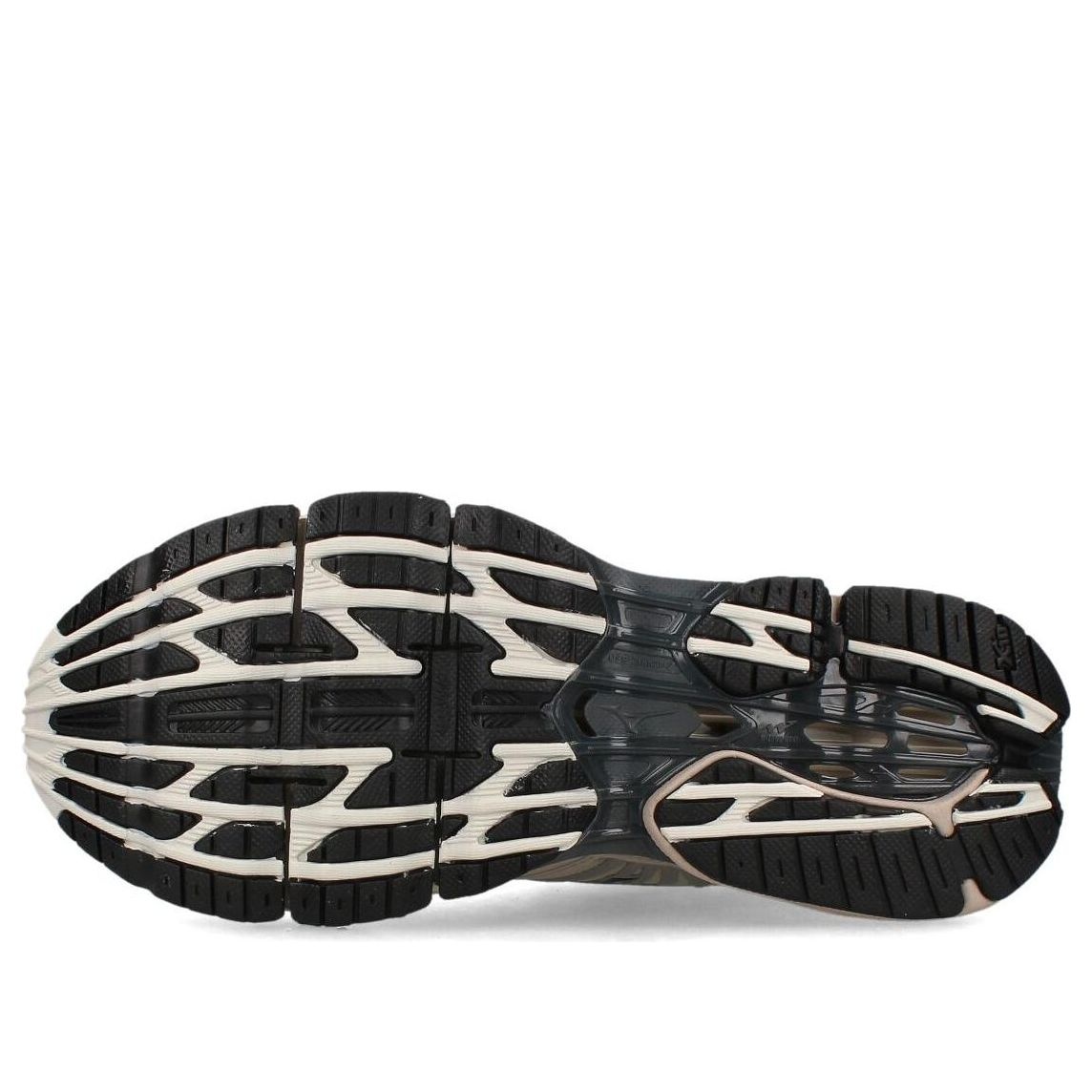 Mizuno Wave Prophecy LS 'Silver Cloud Black' D1GA333703 - 5
