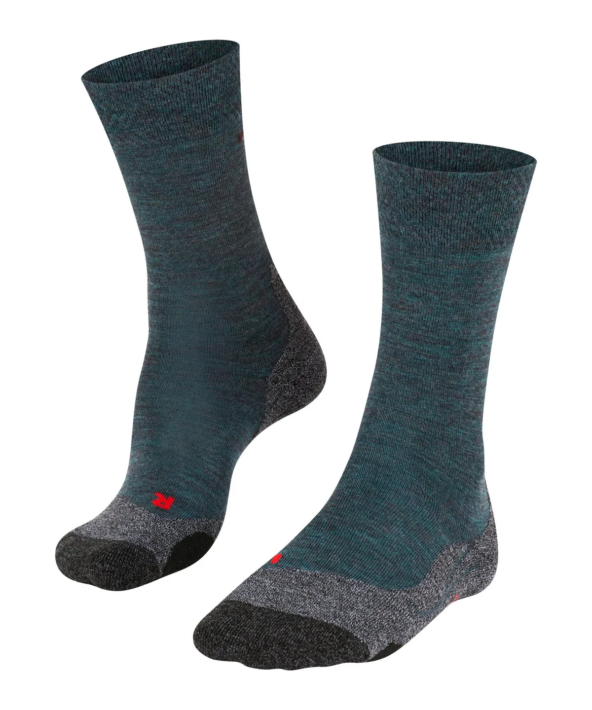 TK2 Explore Melange Men Trekking Socks - 1