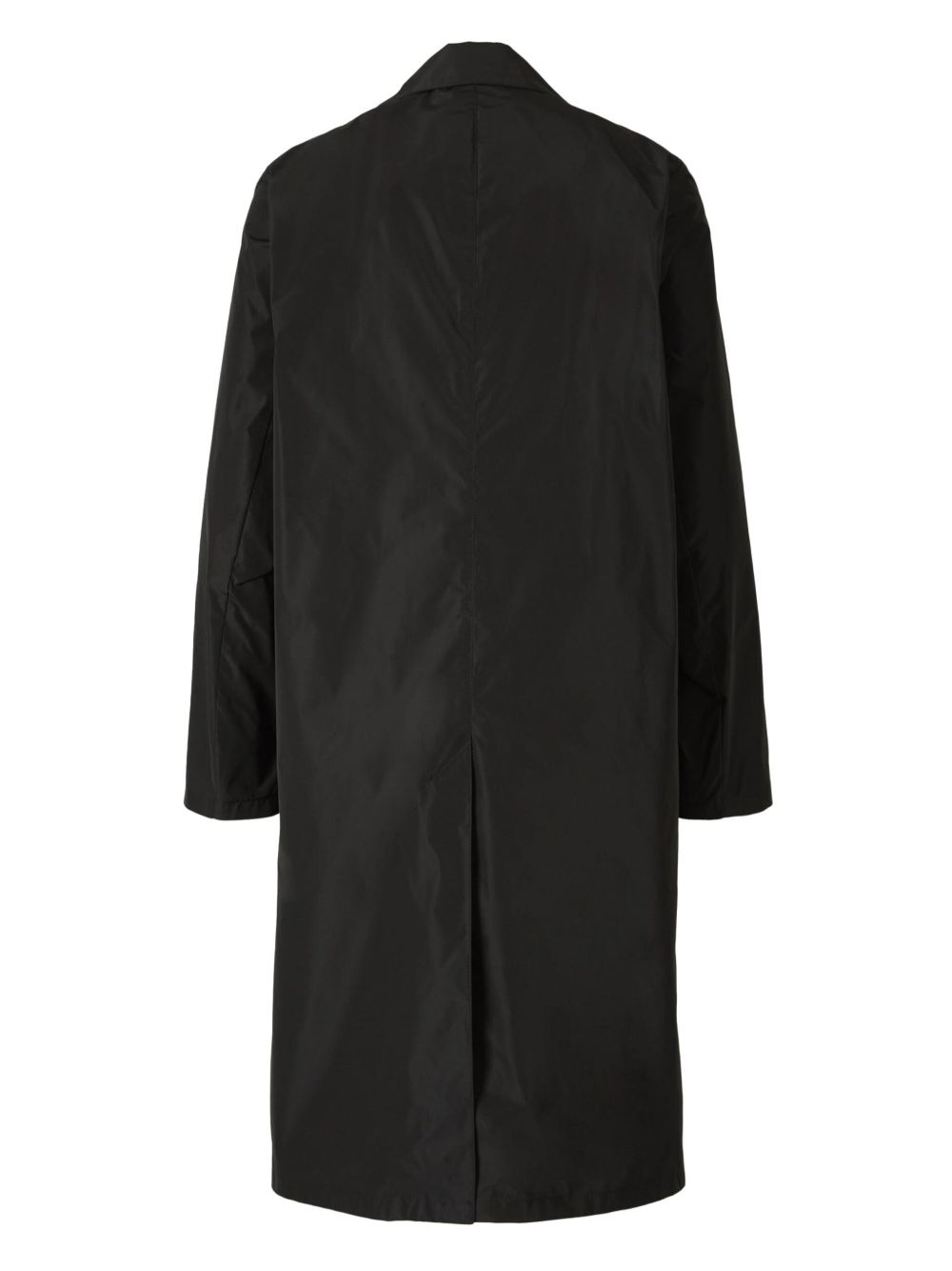 single-breasted coat - 2