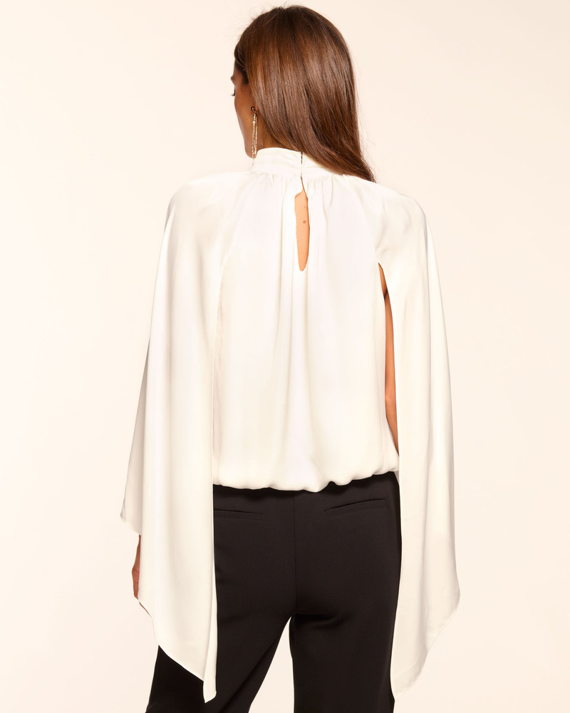 Howard Cape Long Sleeve Top 4
