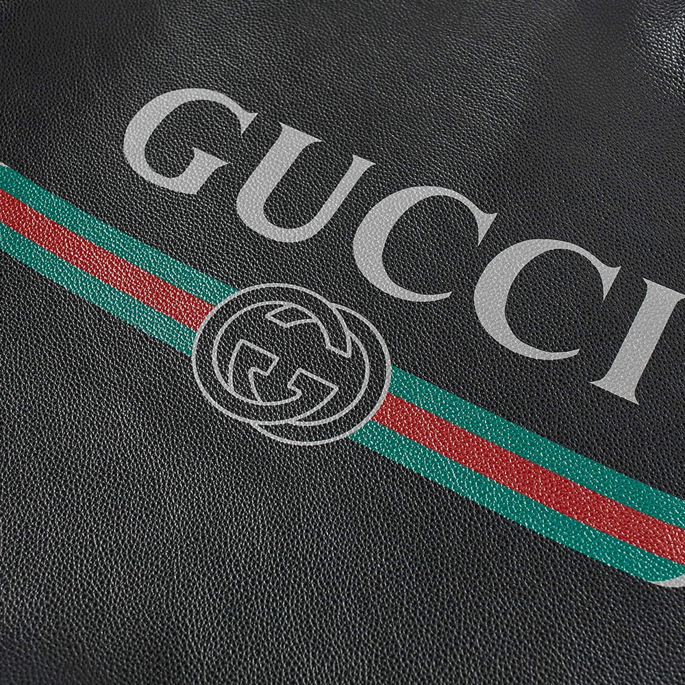 Gucci Print Shopper Bag - 3