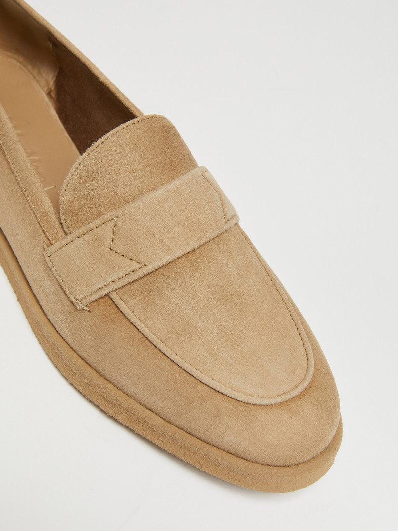 SOFTMOC Suede moccasins 4