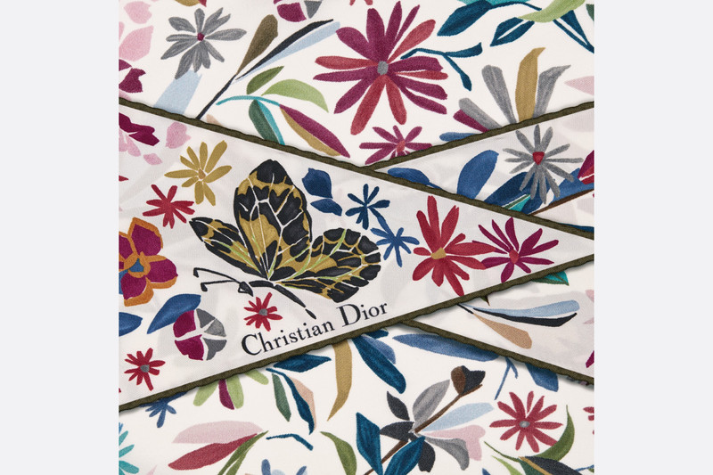 Dior Diamond Toile de Jouy Fantastica 4