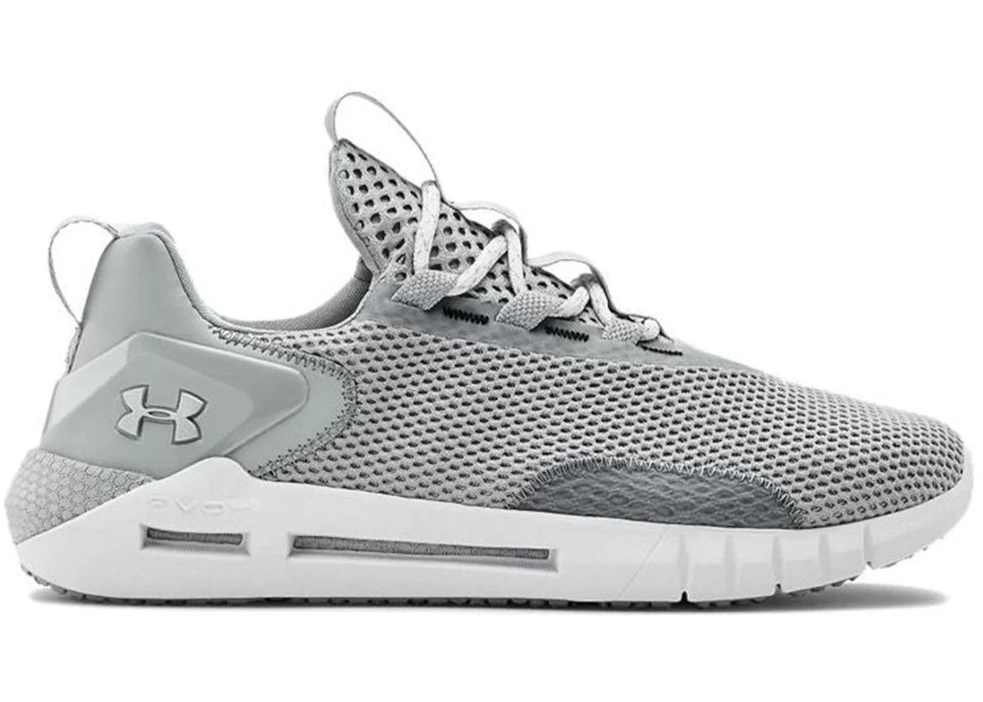 Under Armour HOVR STRT Mod Grey (Women's) - 1