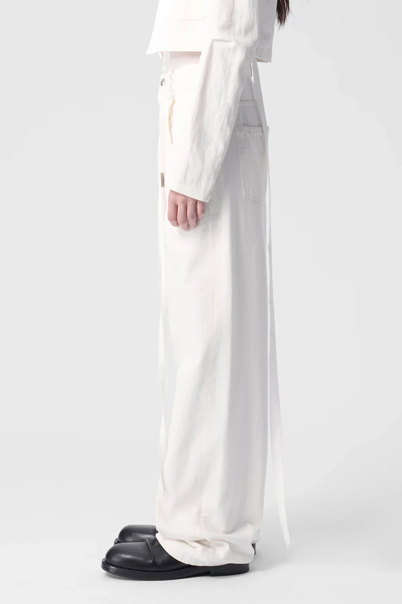 Claire 5 Pocket Comfort Trousers - 2