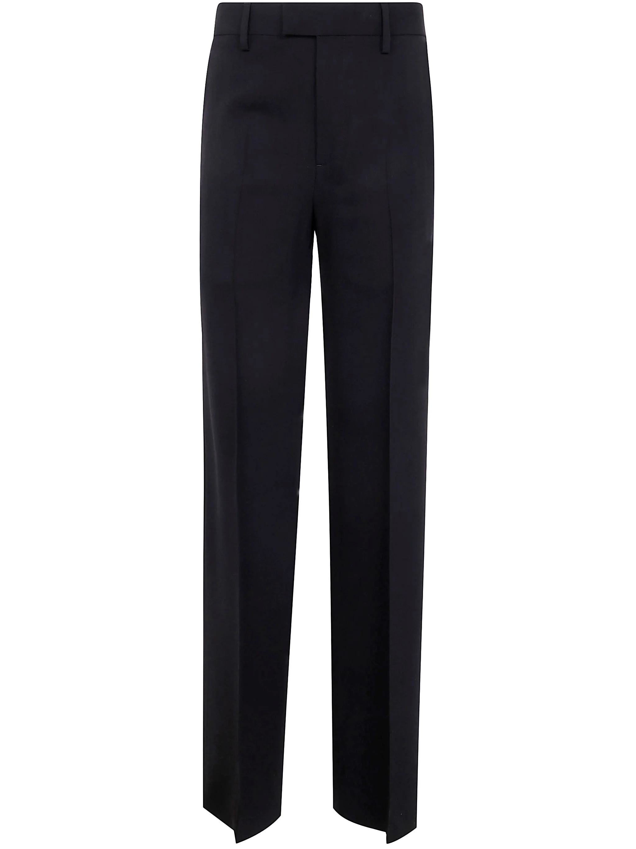 Maaike Flared Leg Comfort Trousers Viscose By Ann D - 1