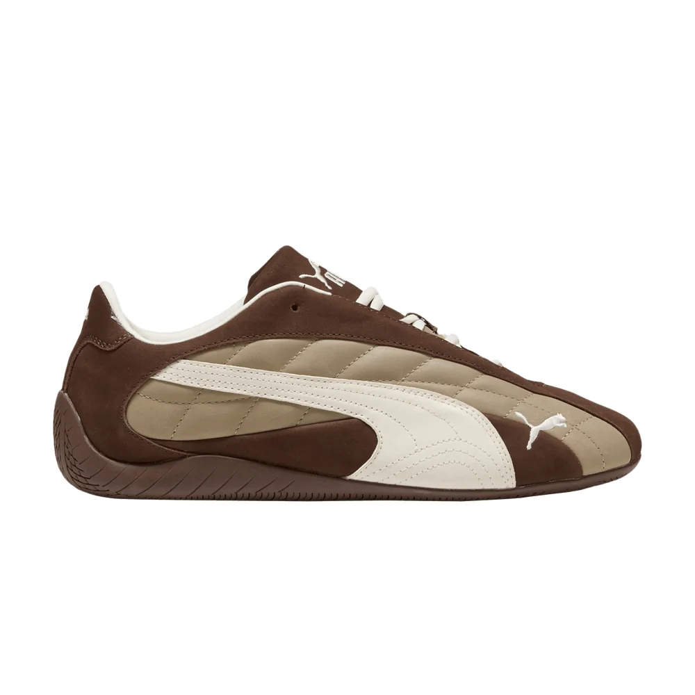 Puma Speedcat Plus Quilted 'Espresso Brown' - 1