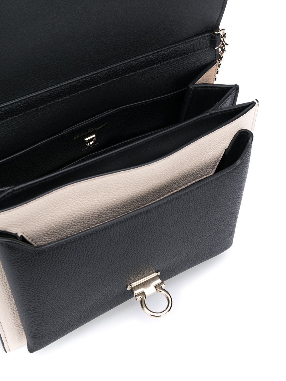 Trifolio flap bag - 5