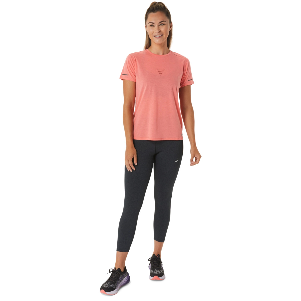 WOMEN'S DISTANCE SUPPLY 7/8 TIGHT - 9