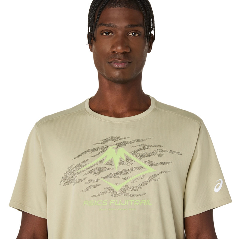 FUJITRAIL LOGO SHORT SLEEVE TOP 4