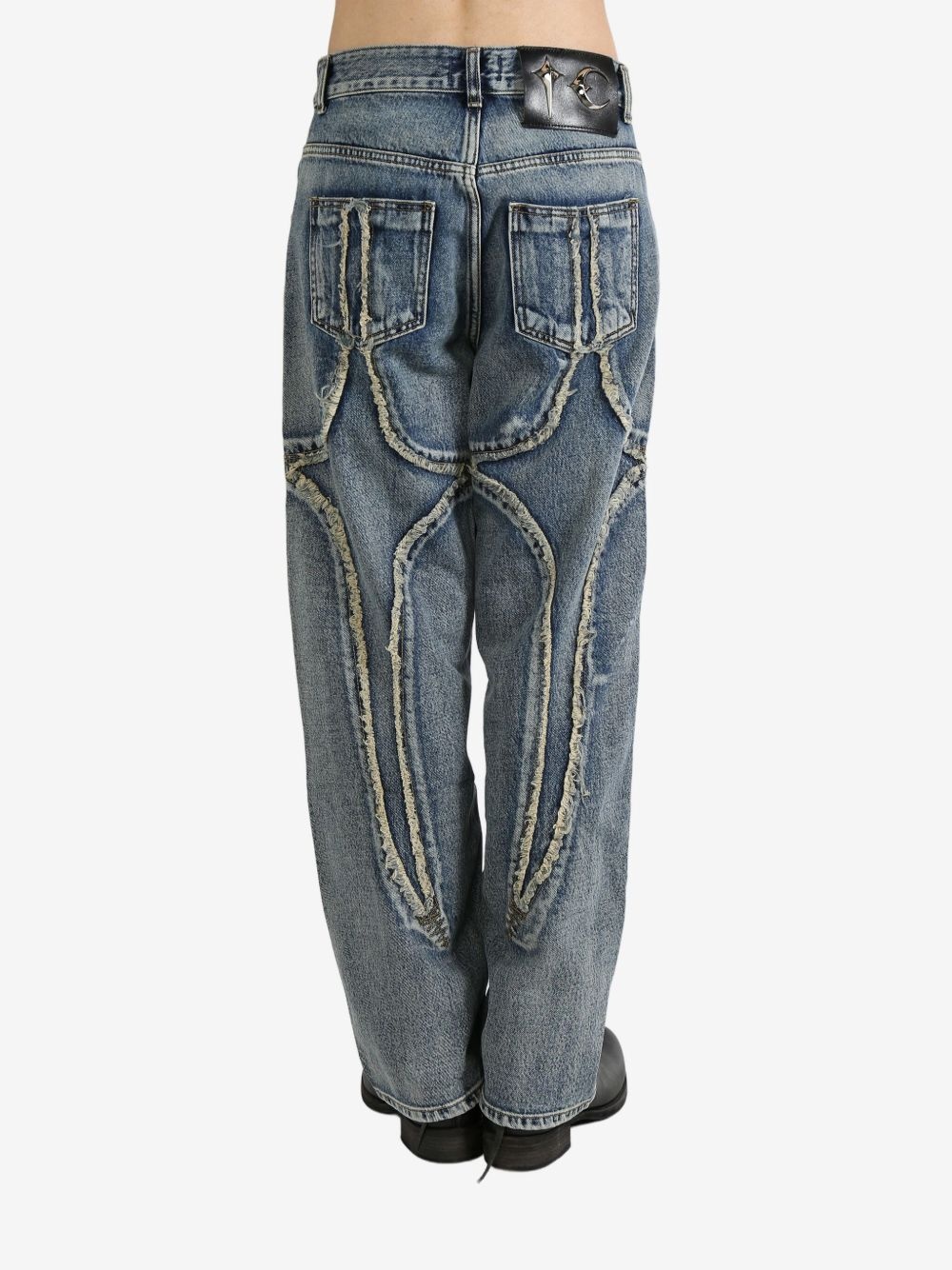 Tribal jeans - 3