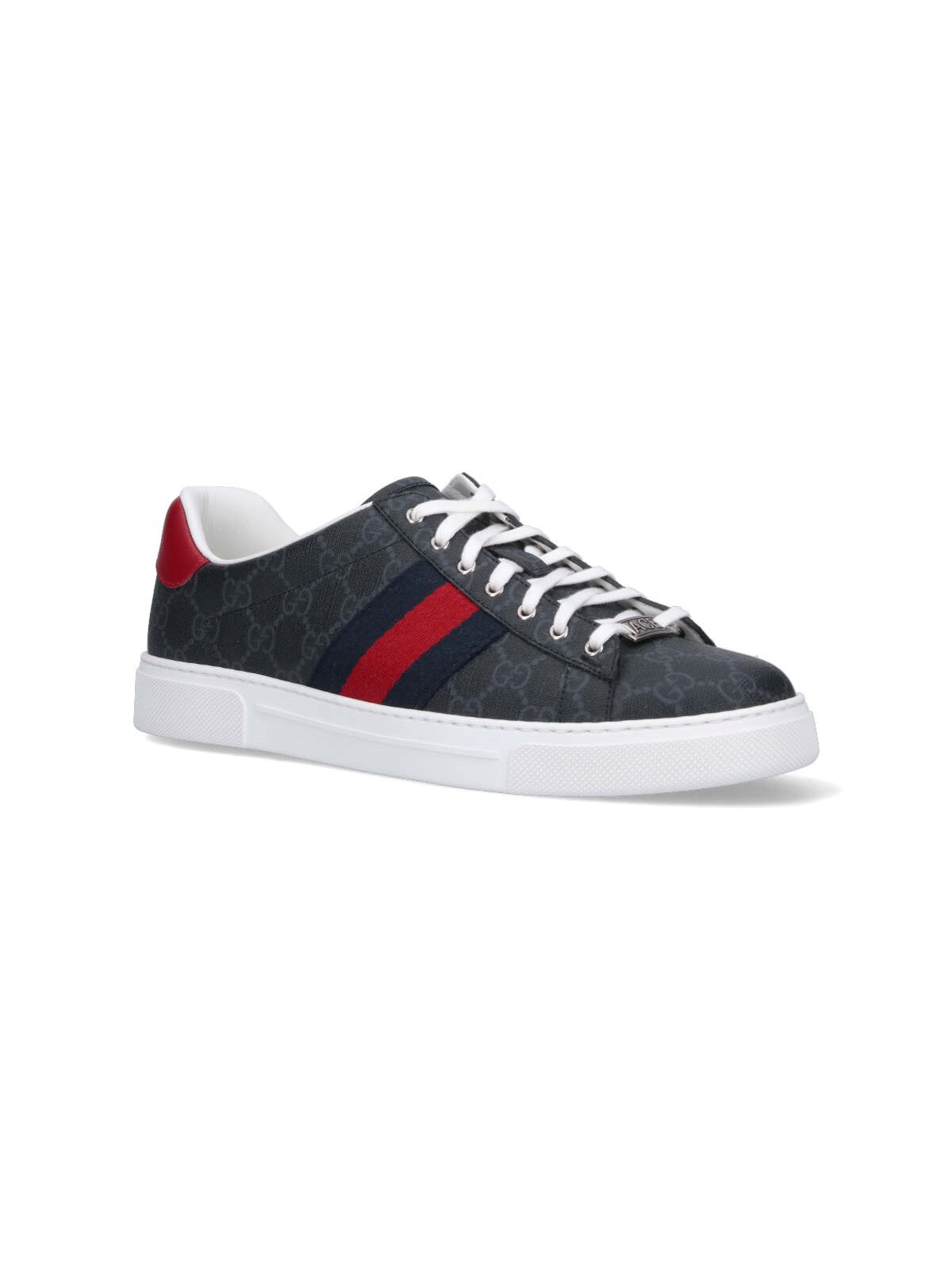 "ACE" LOW-TOP SNEAKERS - 2