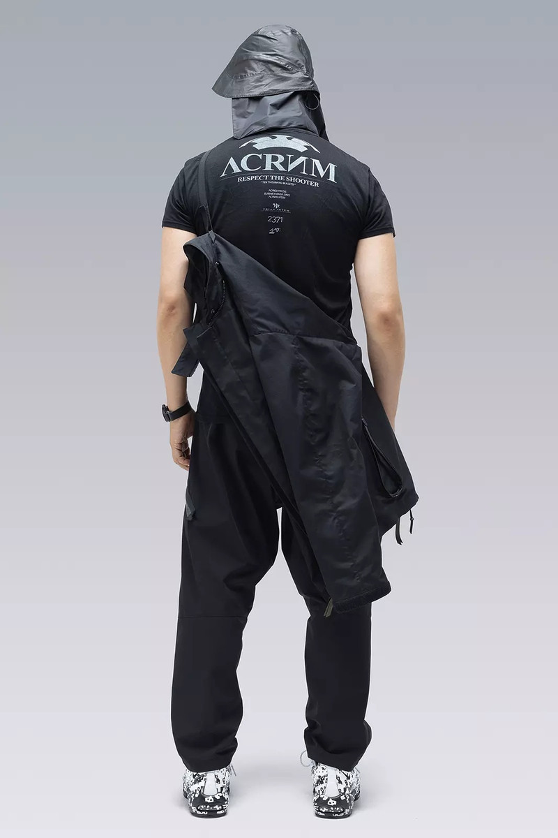 J84-S HD Cotton Jacket Black 55