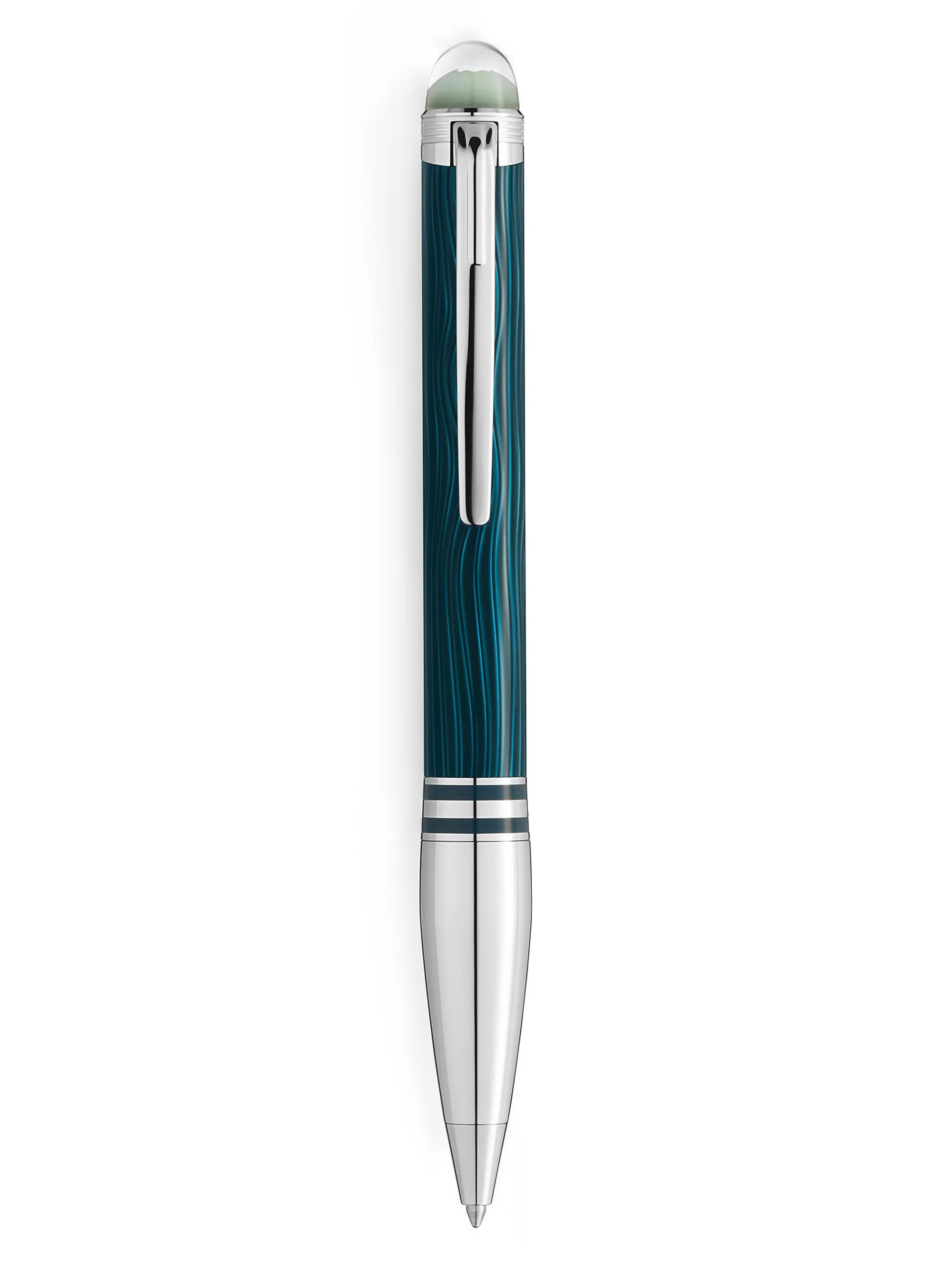 Starwalker Polargreen Metal Ballpoint Pen - Green - 1