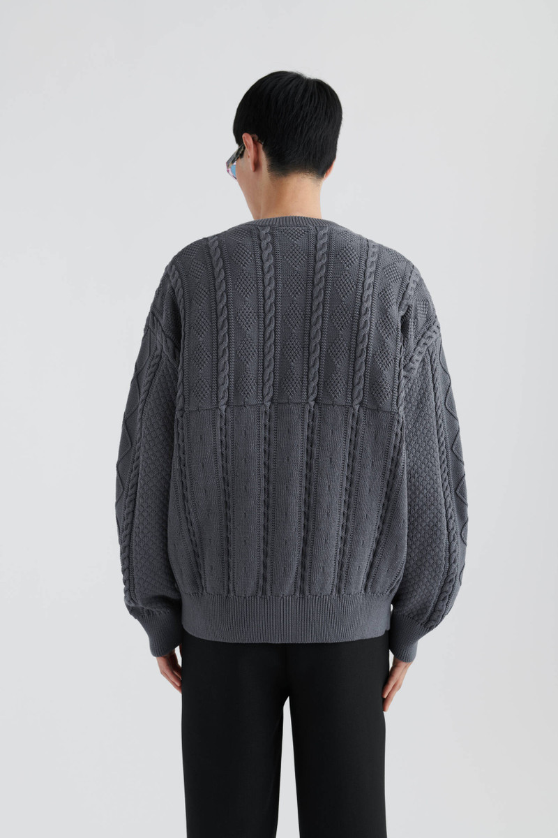 Alpha Cardigan 3