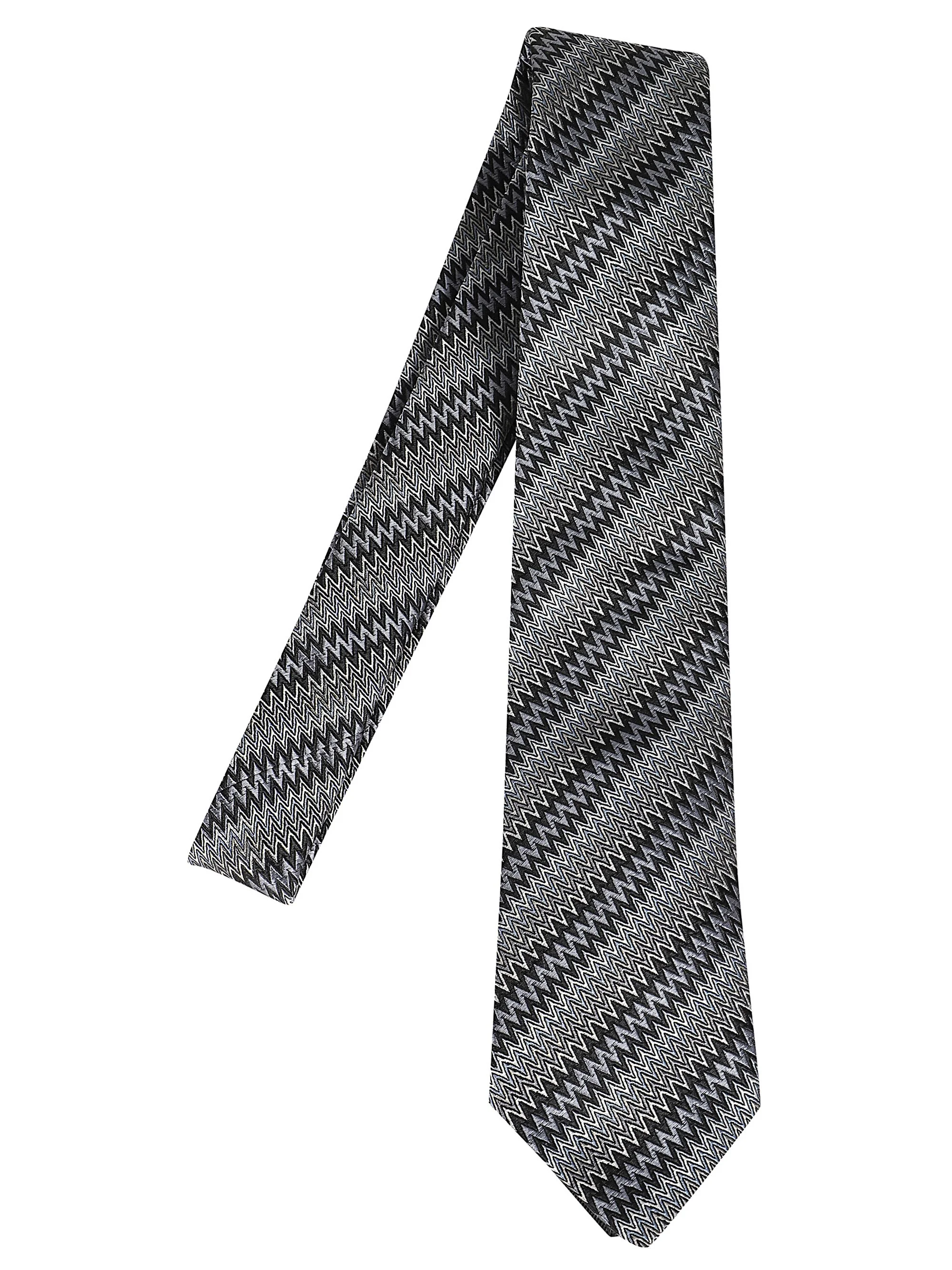 Silk tie - 1