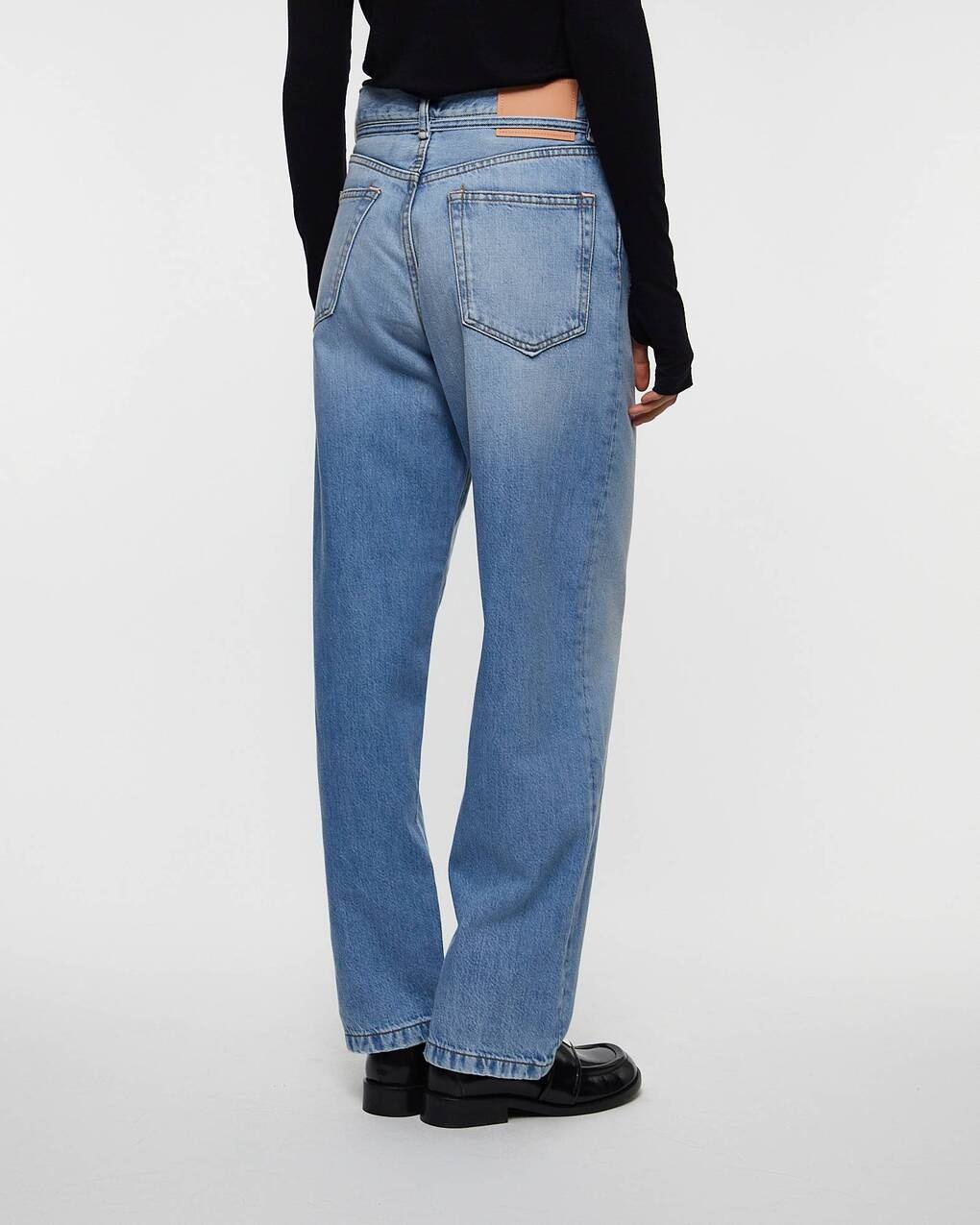 Jeans Vintage 1991 Light Blue Light blue - 4