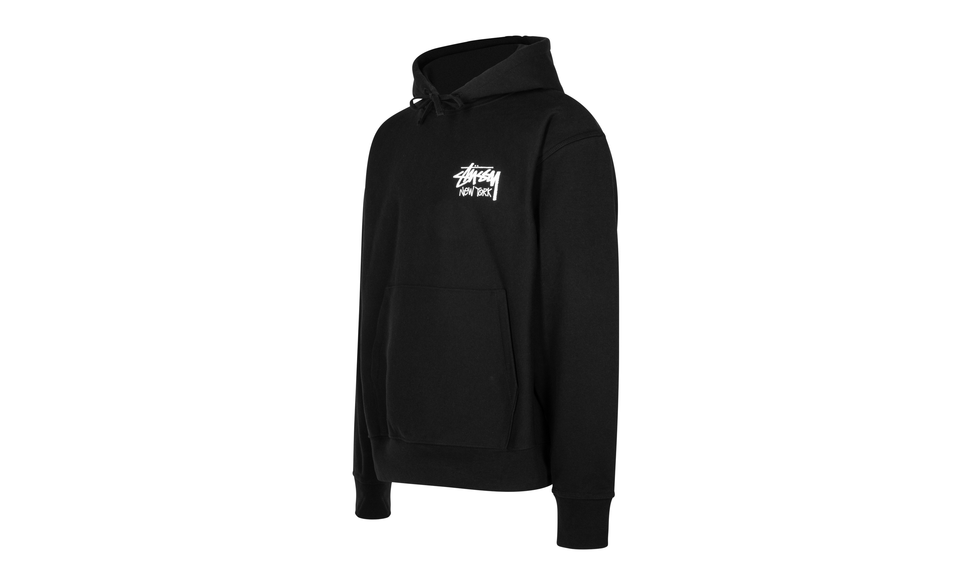 Basic Hoodie "New York Exclusive - Black" - 2