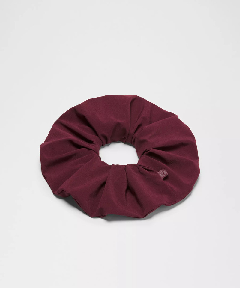 Uplifting Oversized Scrunchie 1
