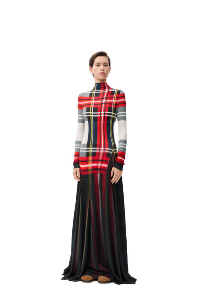 Loewe Dress in viscose outlook