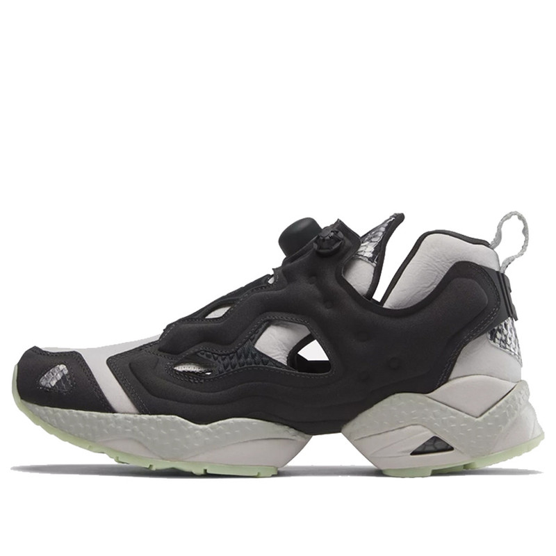 Reebok x Harry Potter Instapump Fury 95 'Black White' 100201812 - 1