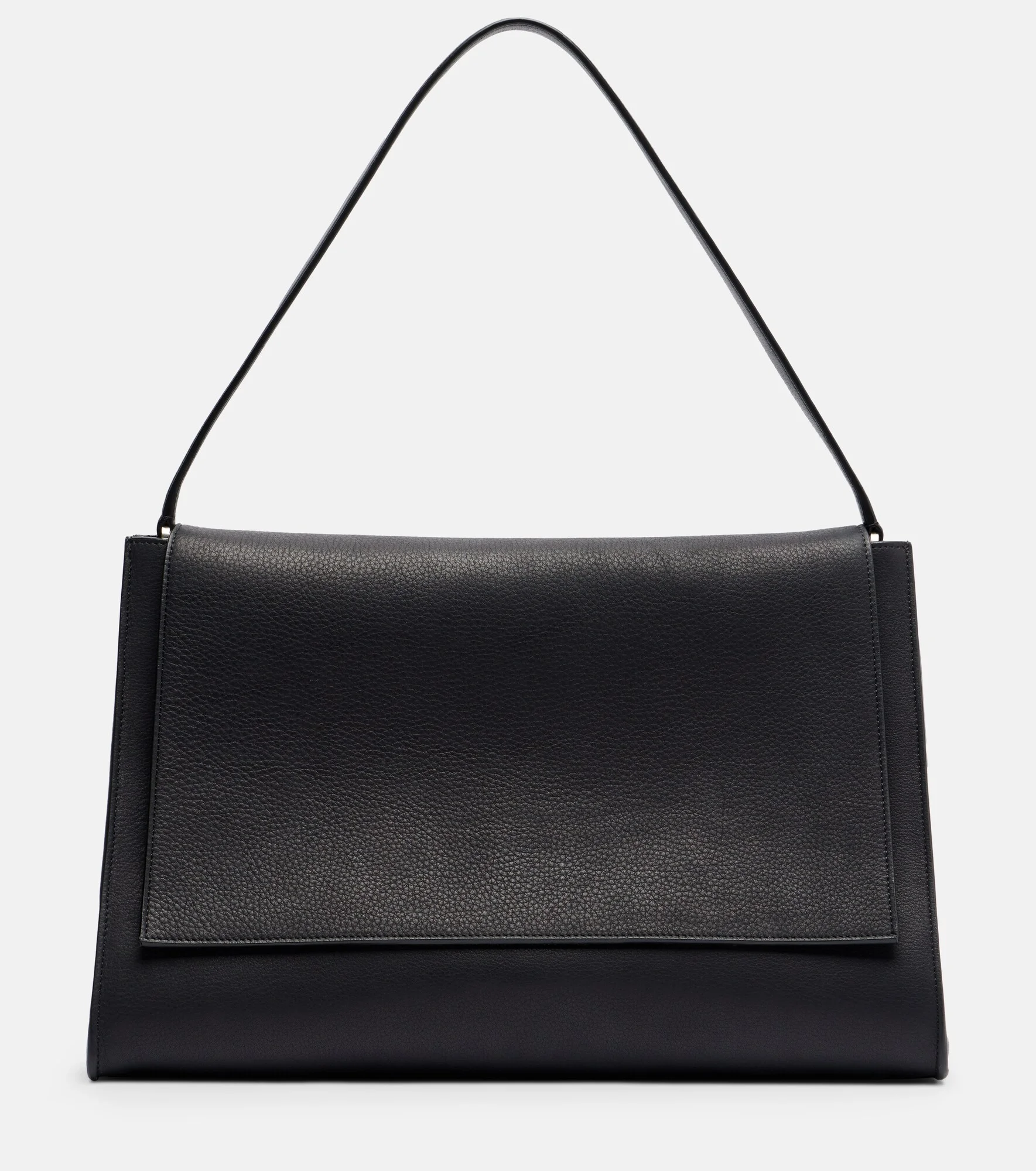 Amal leather shoulder bag - 1