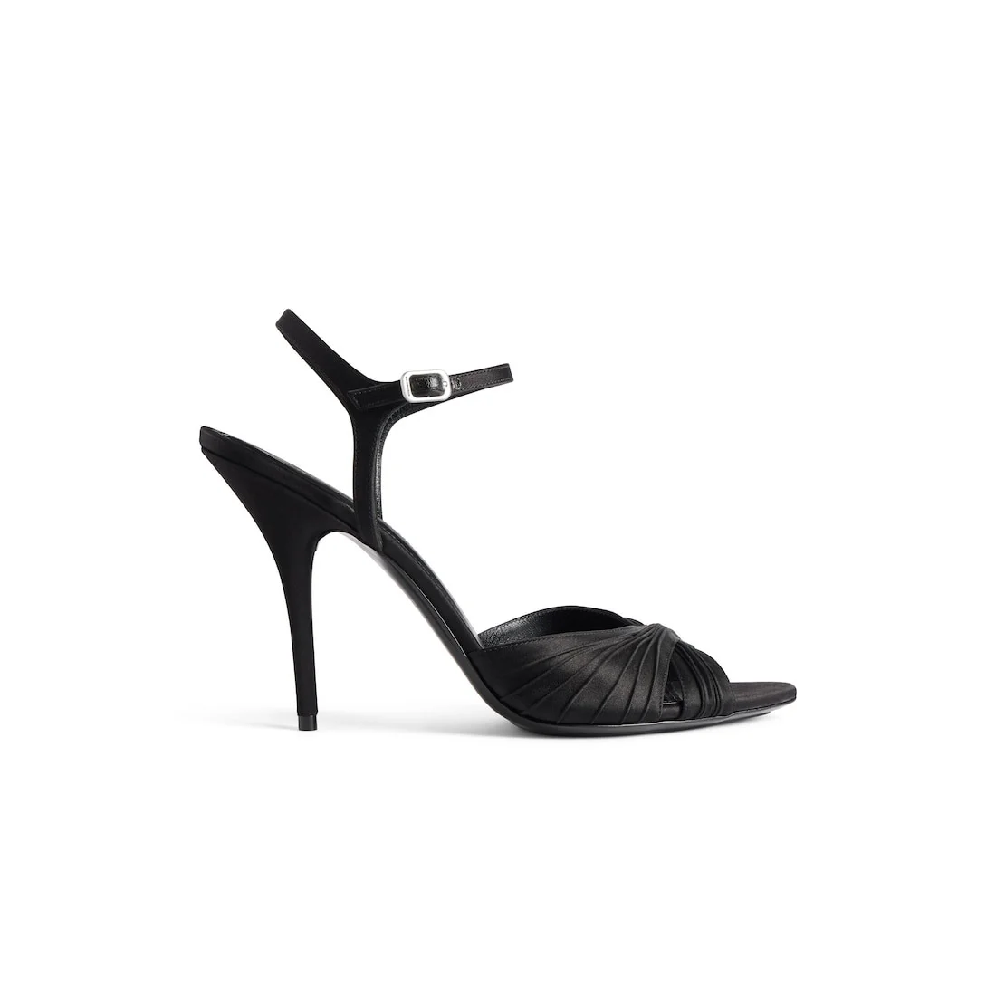 Women's Dynastie Sandal in Black - 1