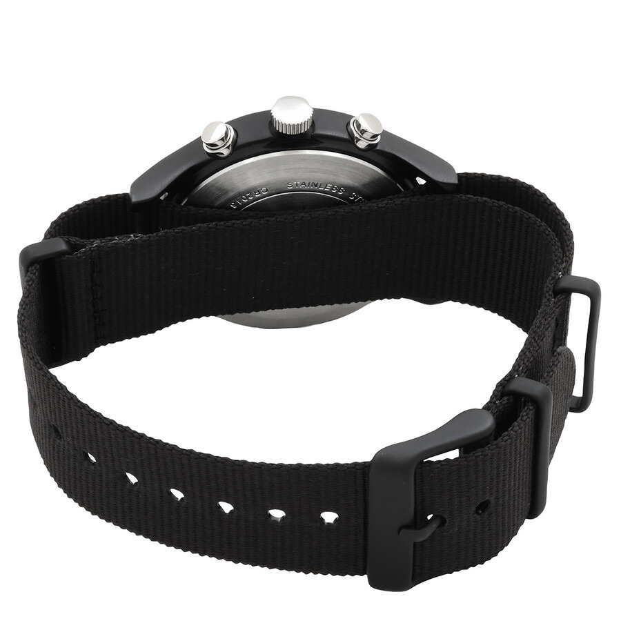 Timex - Timex MK1 Chronograph Quartz Black Dial Men's Watch TW2R67700 - 3