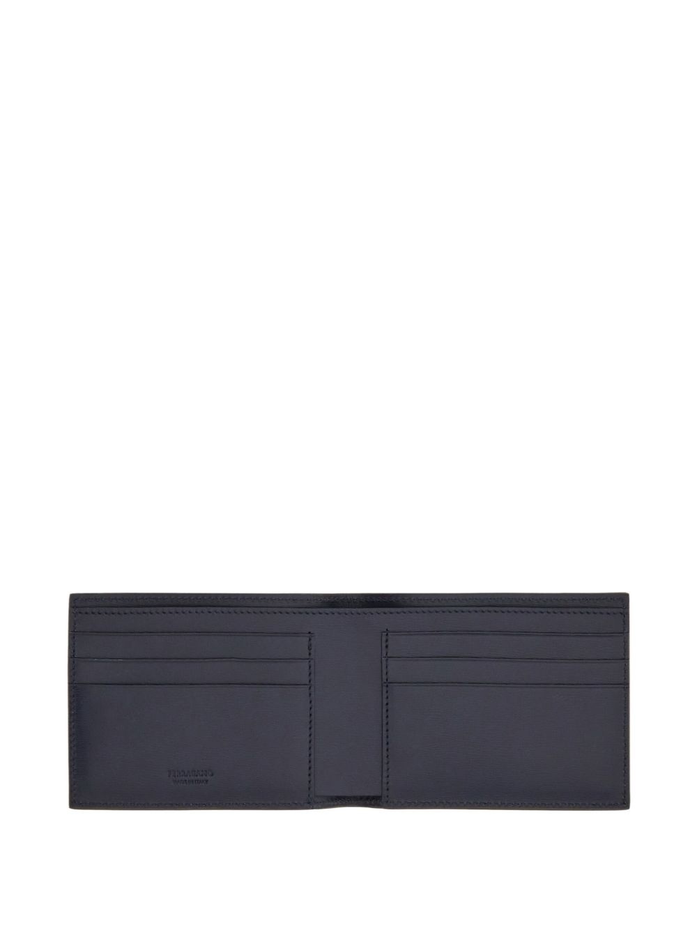 leather bi-fold wallet - 4
