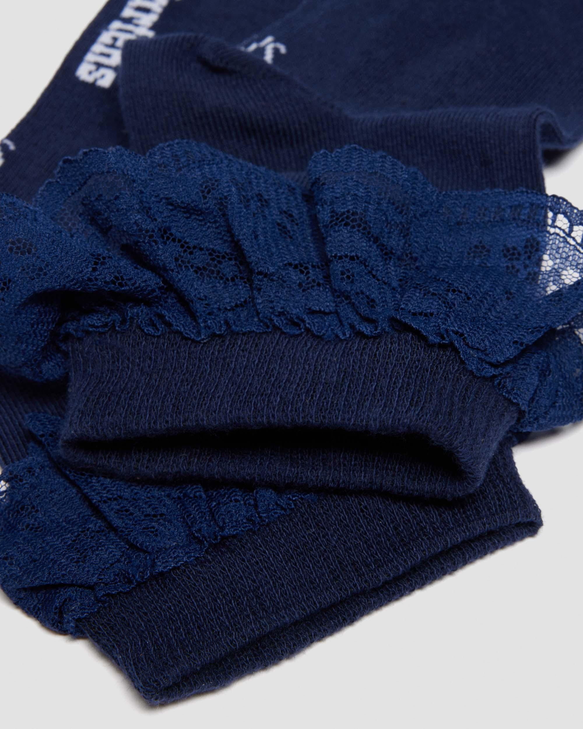 FRILL ORGANIC COTTON BLEND SOCKS ORGANIC COTTON BLEND SOCKS - 3