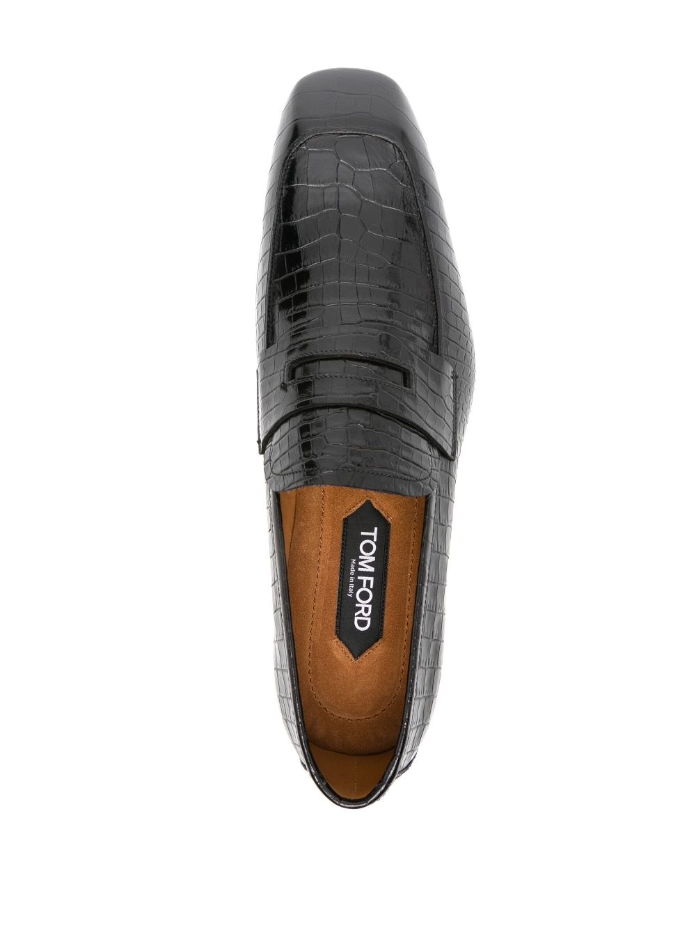 Bailey loafers - 4