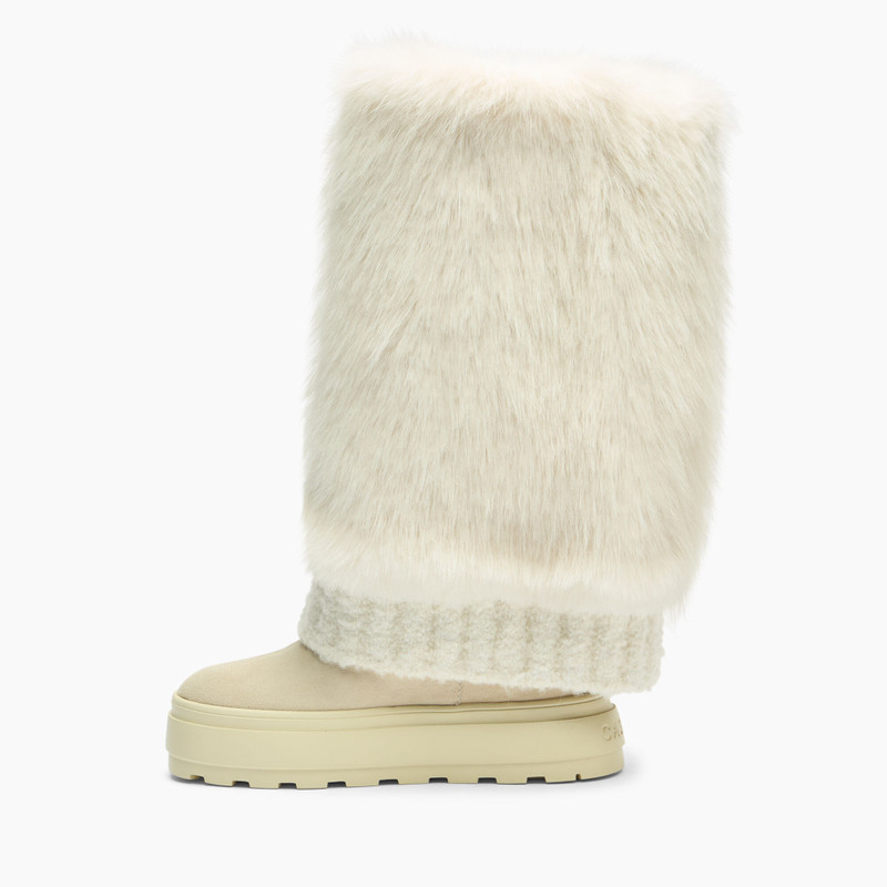 Double Face High Boot 3