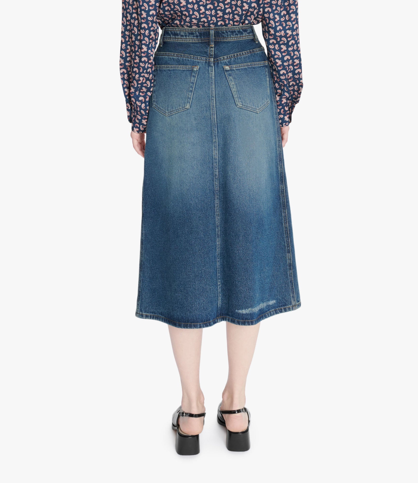 GEORGIA SKIRT - 5