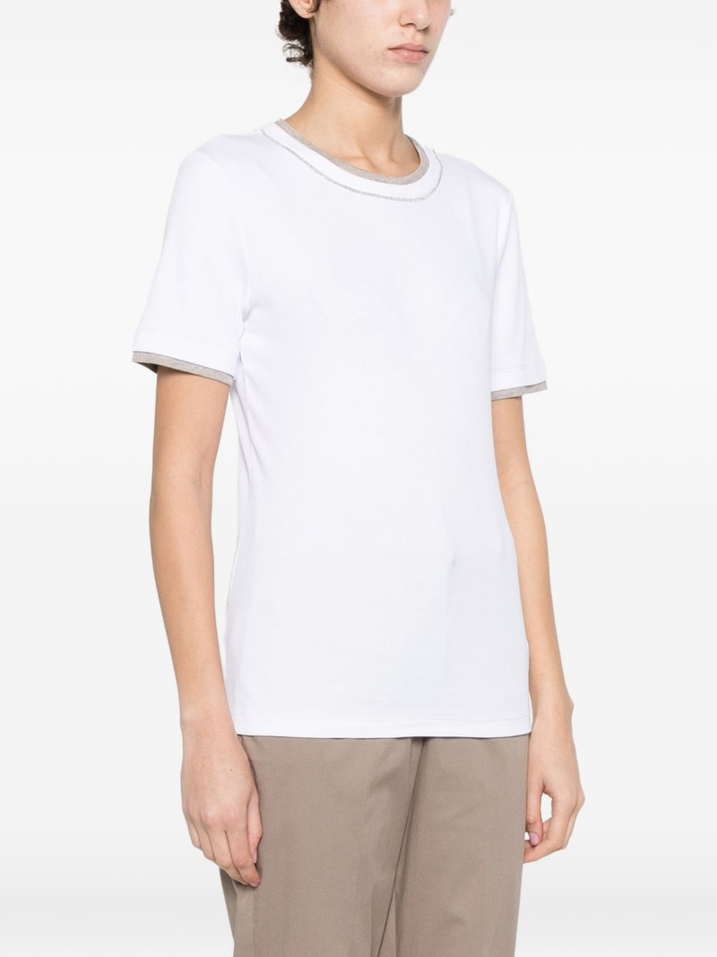 crew-neck T-shirt 3