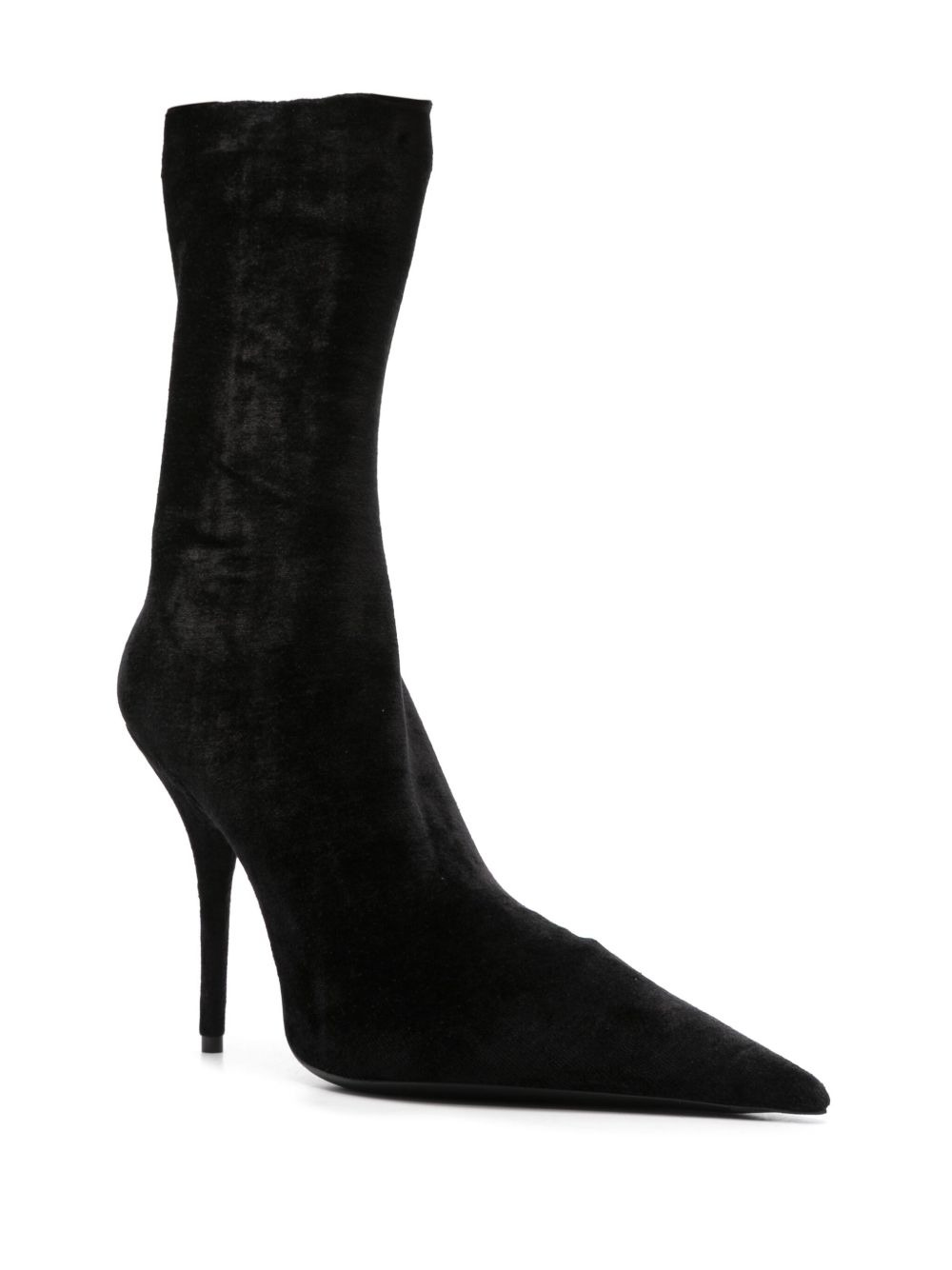 Knife 110mm ankle boots - 2