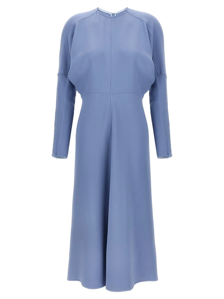 Victoria Beckham 'Dolman Midi' Dress - 1
