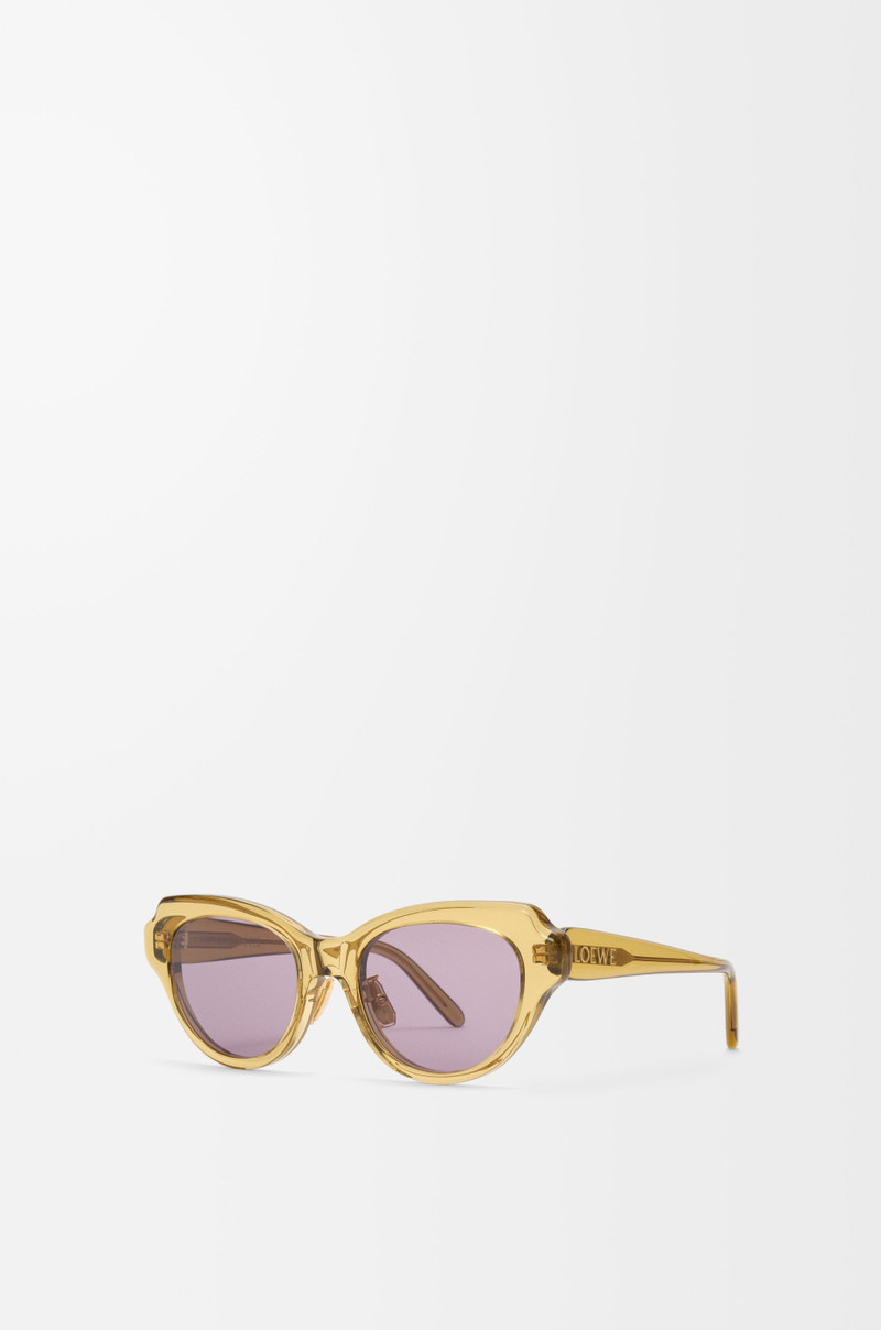 Loewe Swan Slim sunglasses outlook