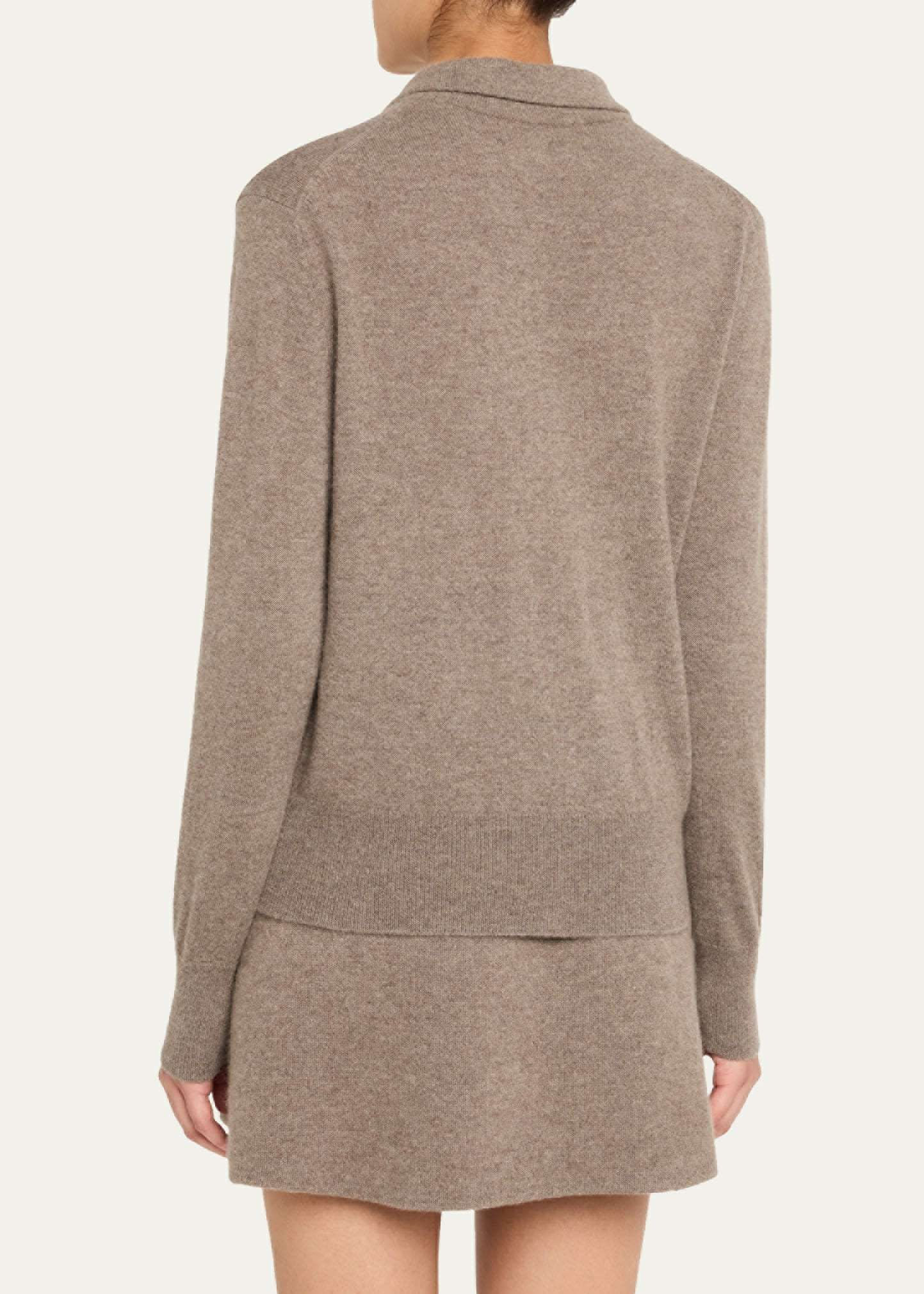 Suzette Cashmere Cardigan - 3