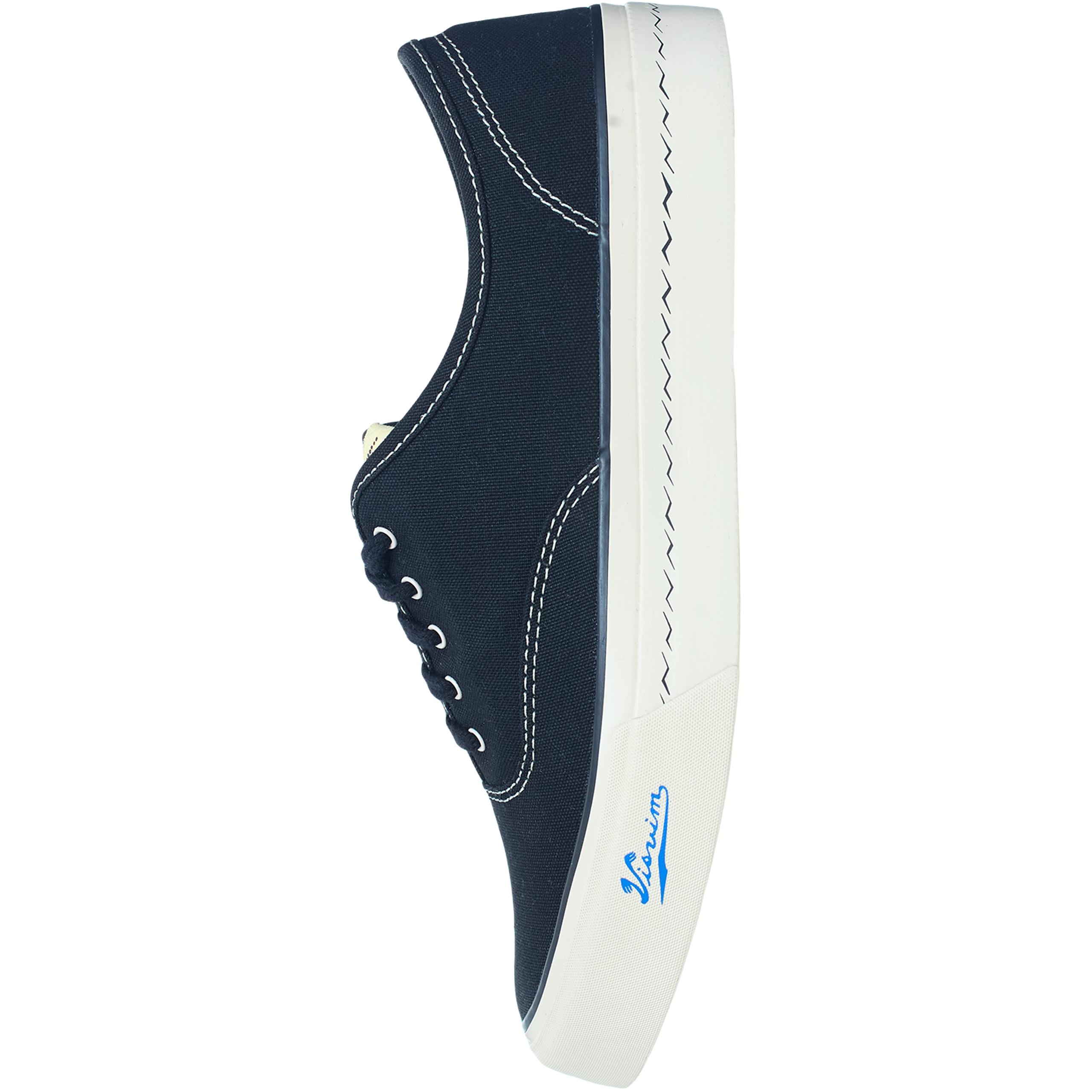 LOGAN DECK СANVAS SNEAKERS - 2
