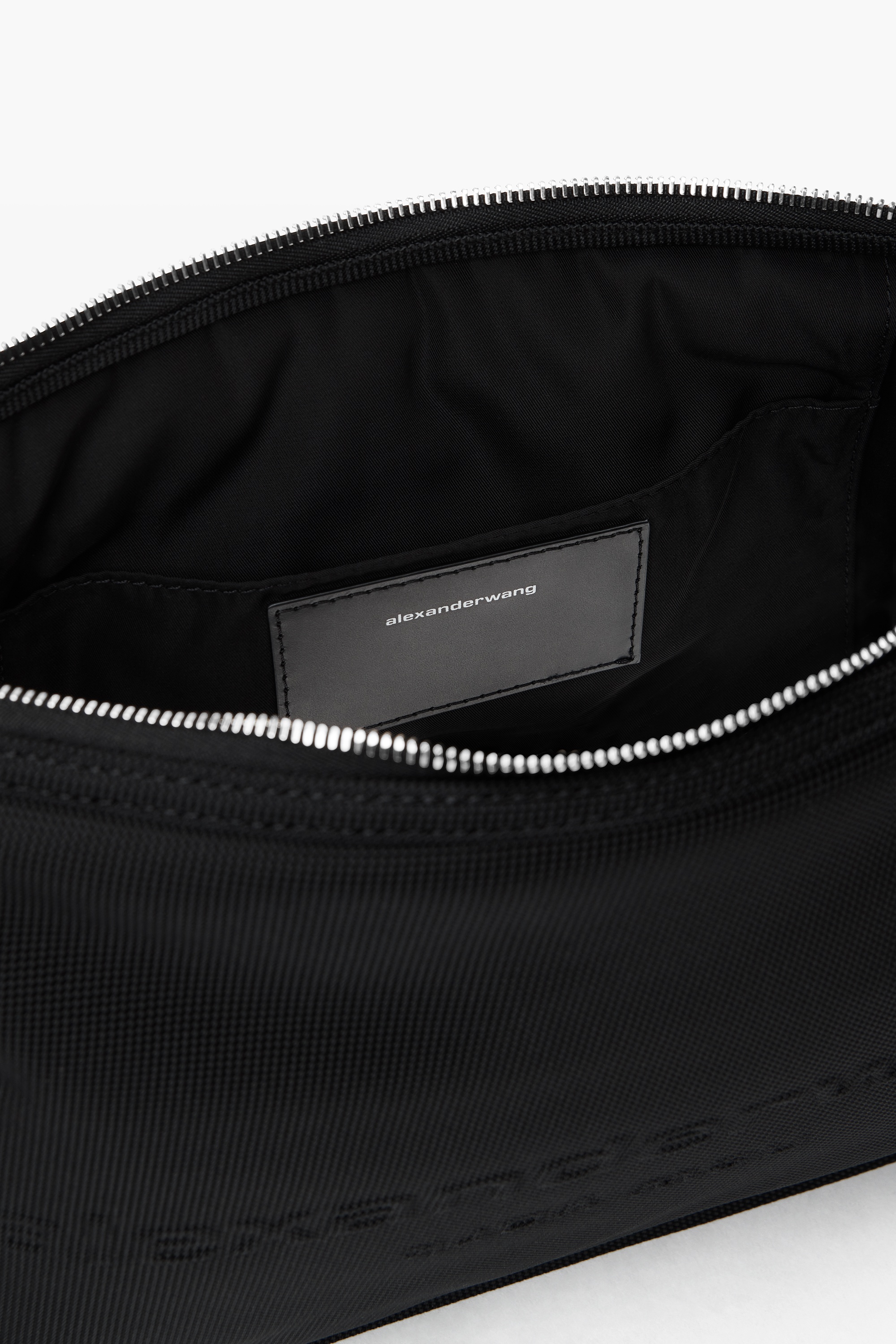 Punch Leather Shoulder Bag - 6