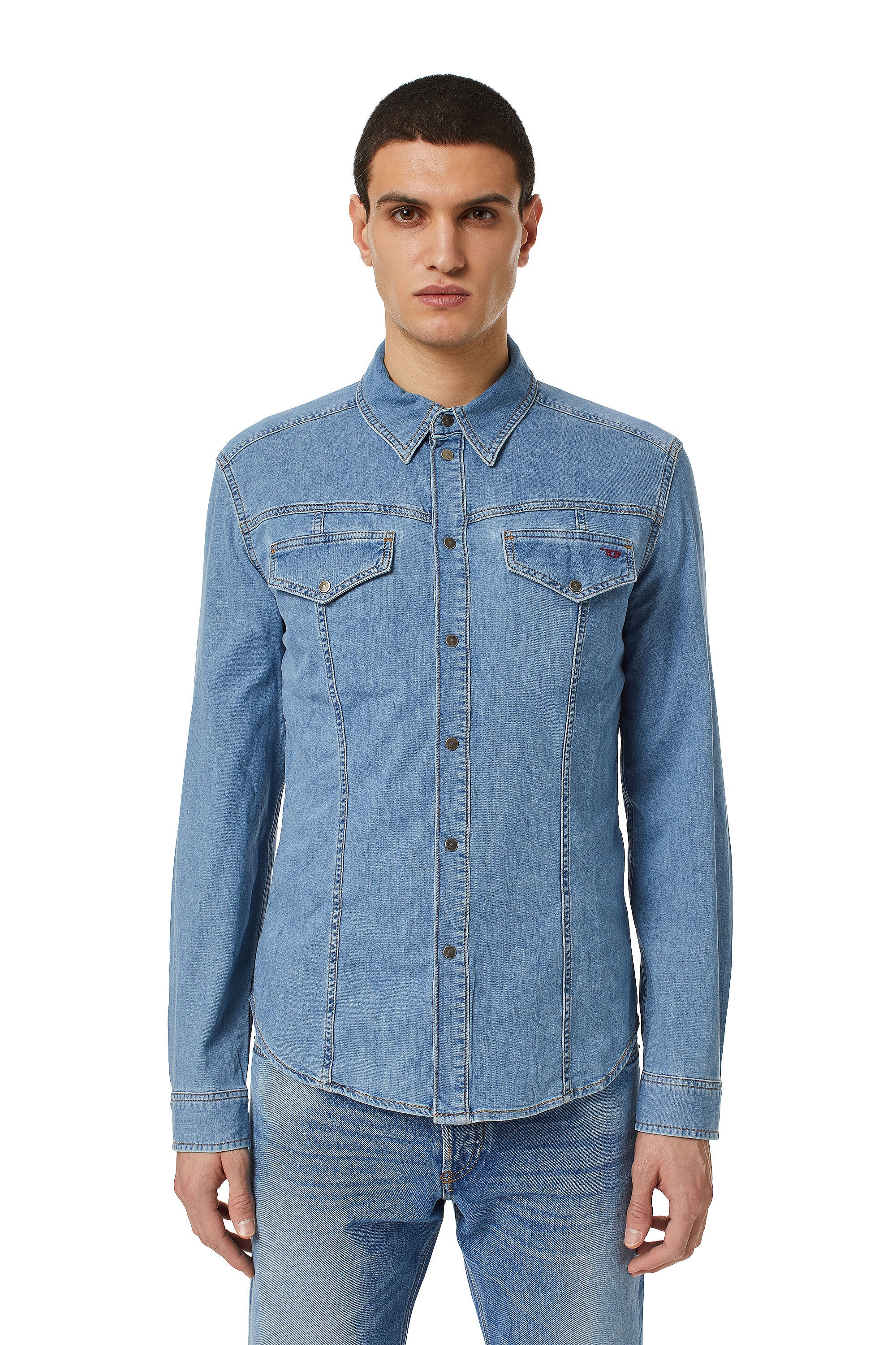 D-WESTY RODEO SHIRT - 3