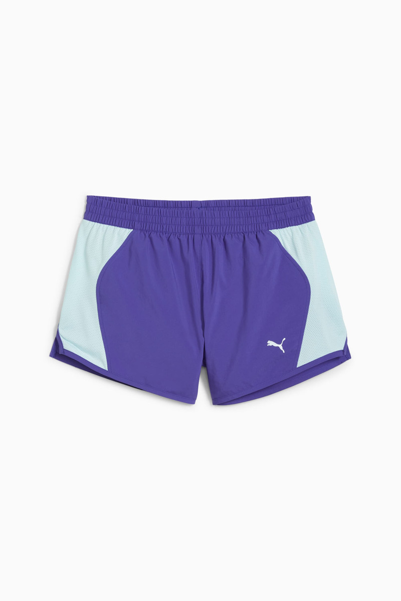 Run Favorite Velocity 3'' Women's Running Shorts 1