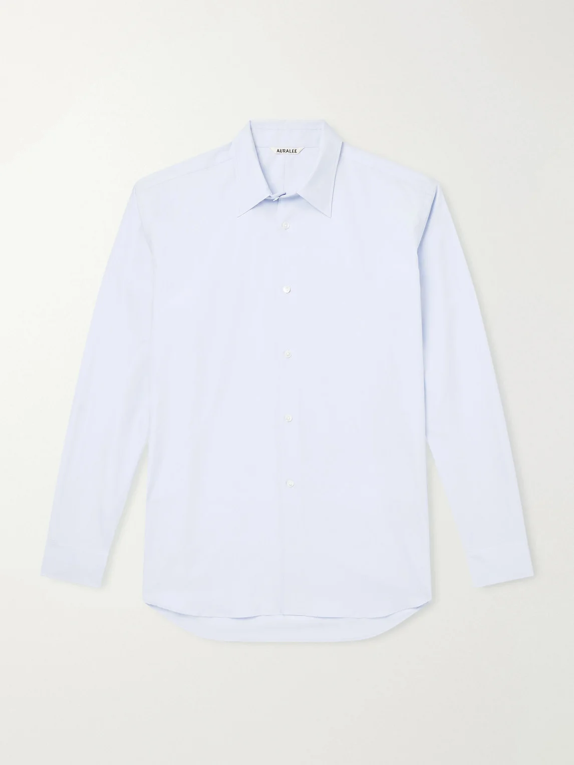 Finx Cotton-Poplin Shirt - 1