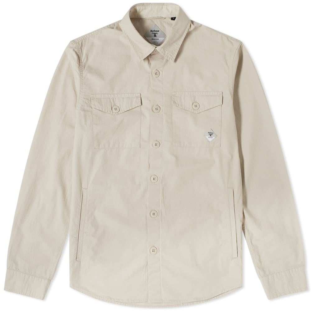 Barbour Beacon Foundry Overshirt - 1