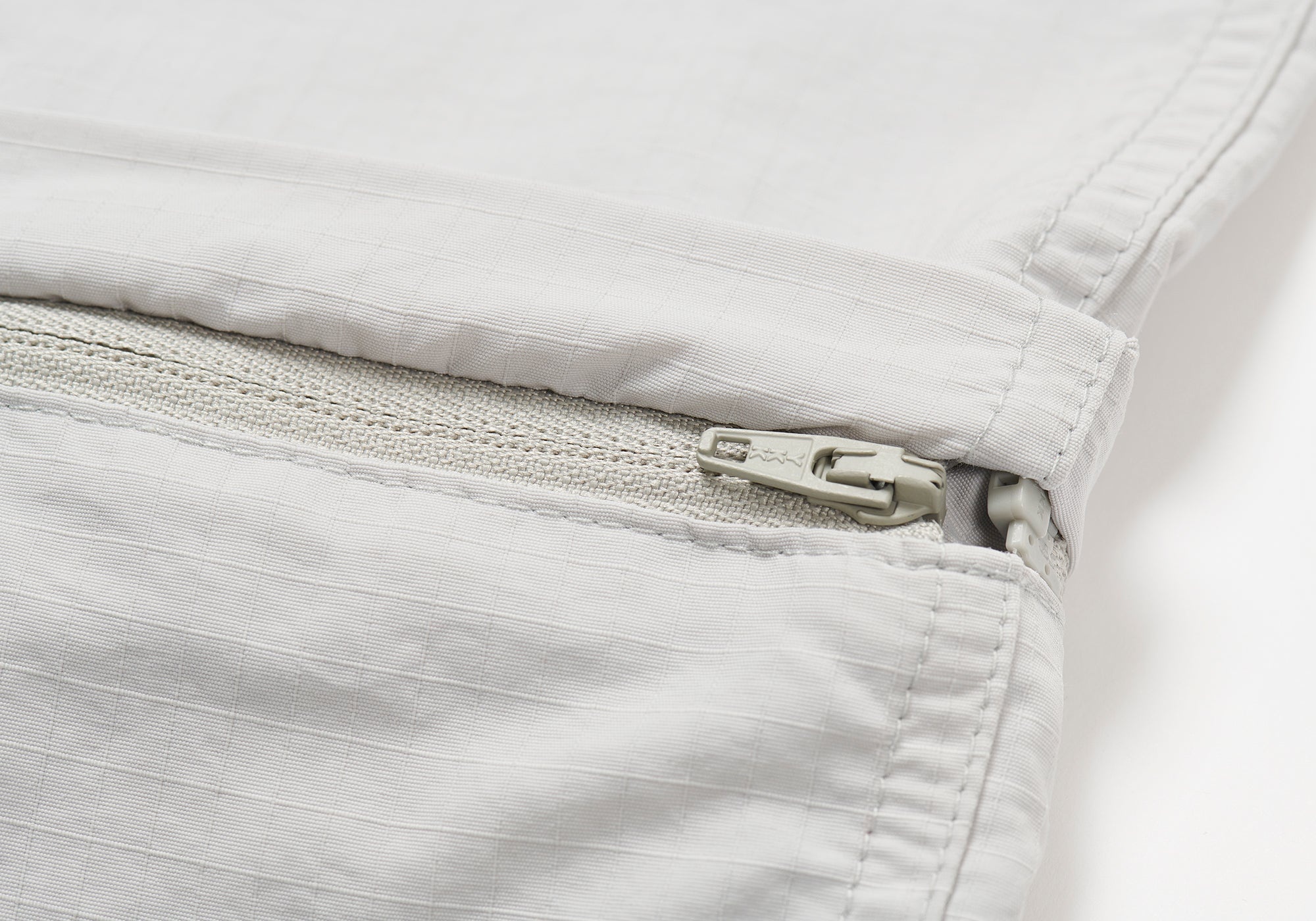 BARE LEVELS TROUSER ARCTIC GREY - 7
