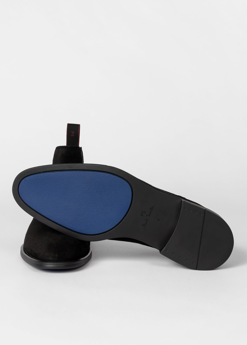 Paul Smith Suede 'Cedric' Boots outlook