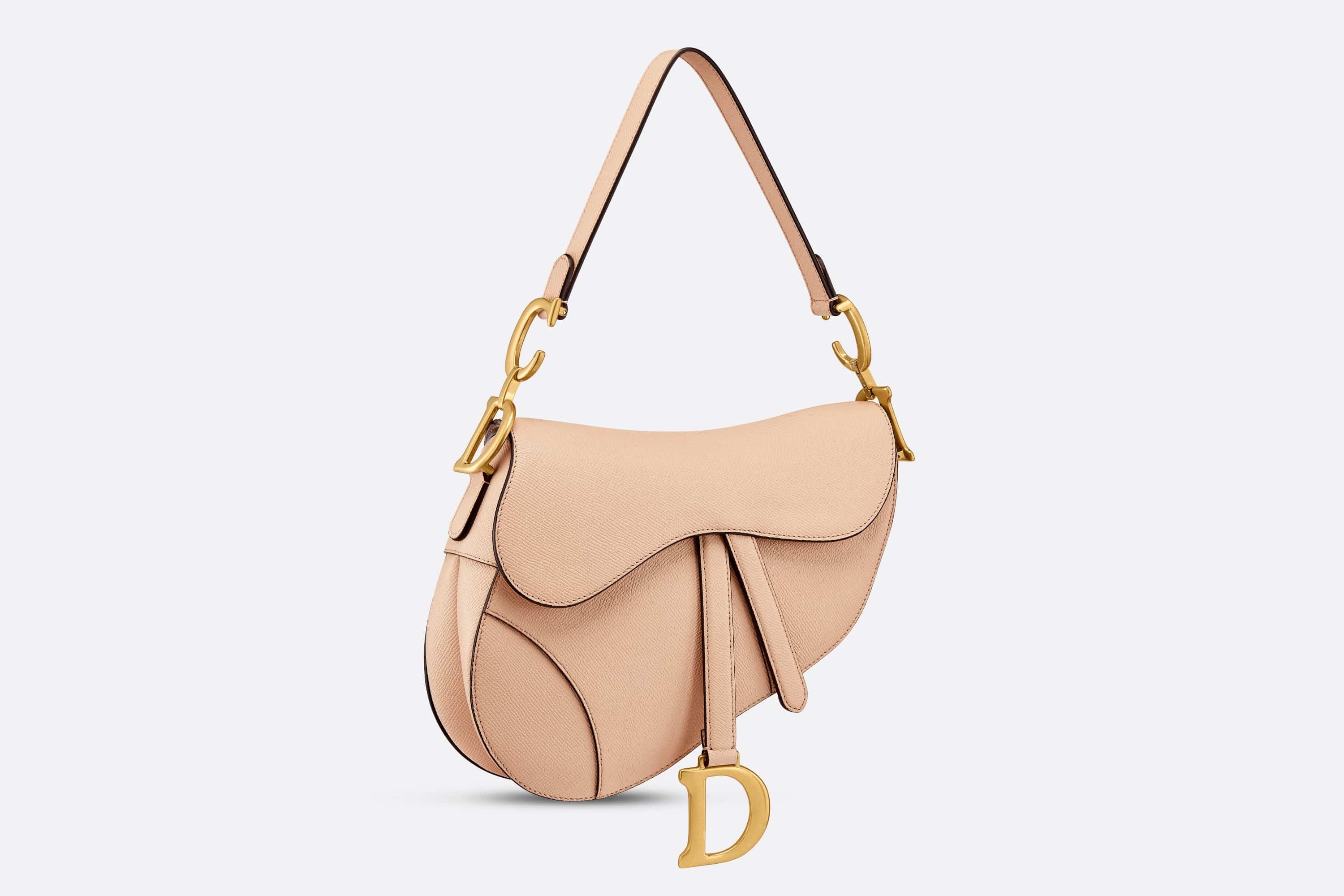 Saddle Bag with Strap - 2