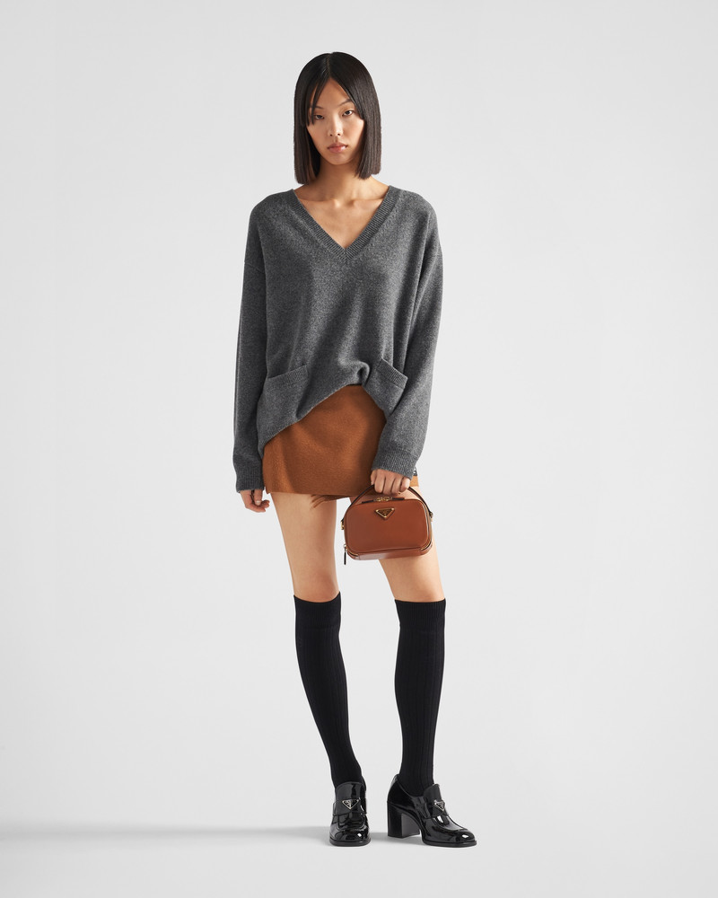 Prada Wool and cashmere sweater outlook